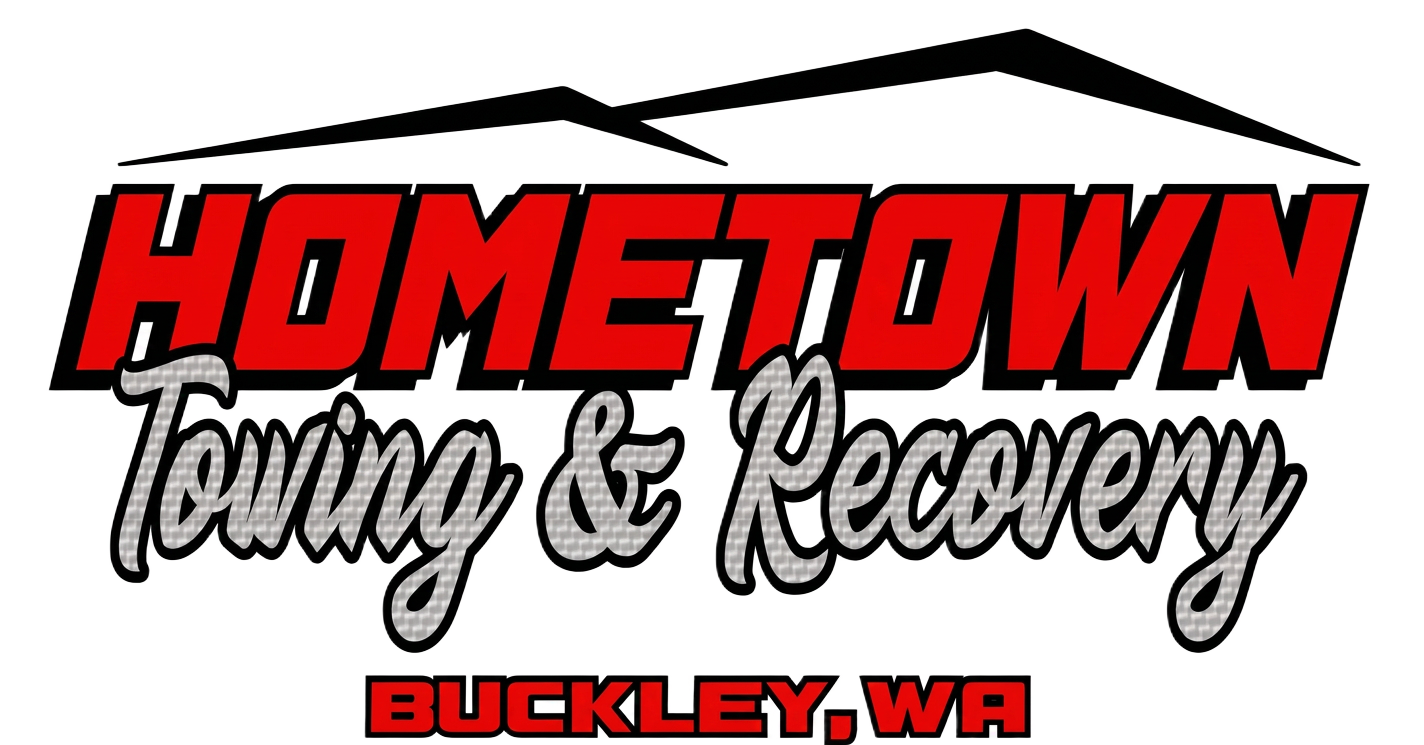 Hometown Towing & Recovery logo