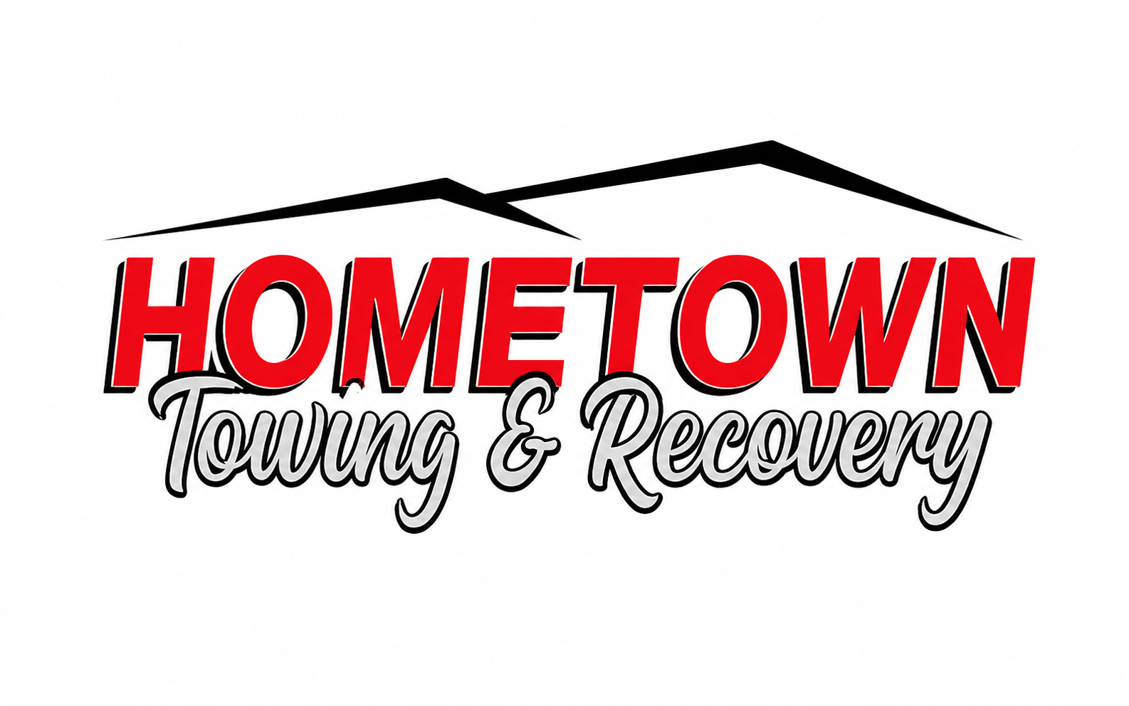 Hometown Towing & Recovery logo